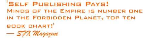 Self publishing pays!